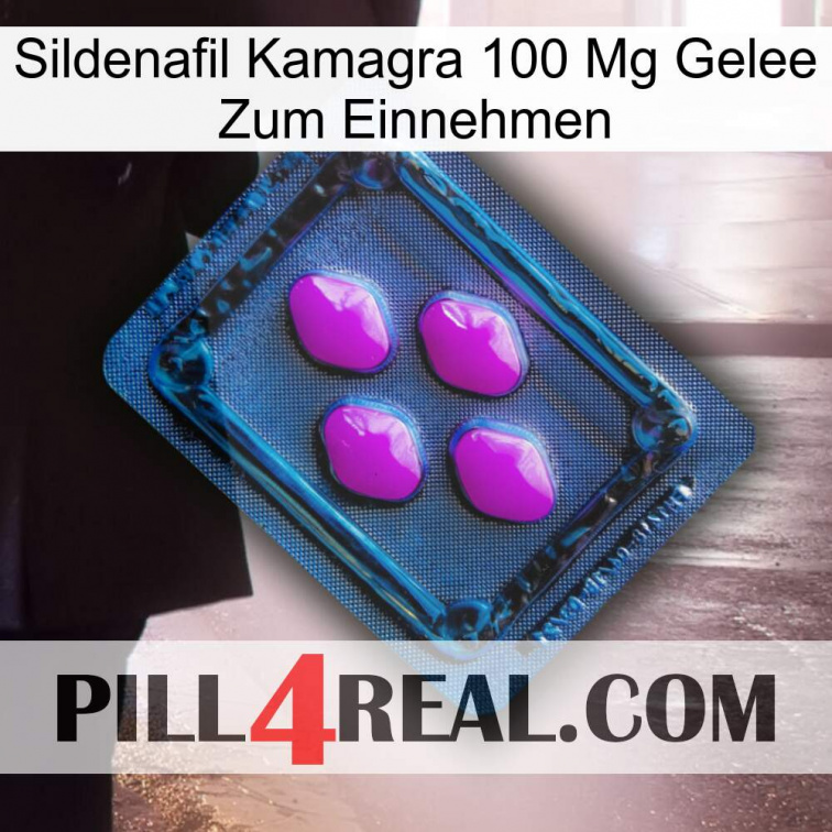 Sildenafil Kamagra 100Mg Oral Jelly 04